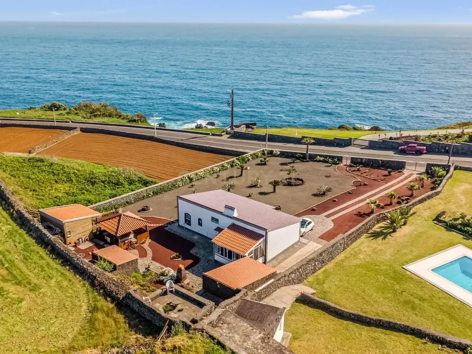 Villa en Angra do Heroismo, Terceira - foto 5