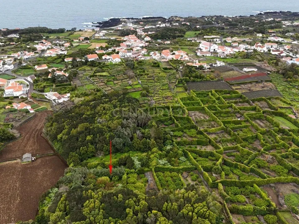 Helårsgrund i Vila da Praia da Vitoria, Terceira - foto 2
