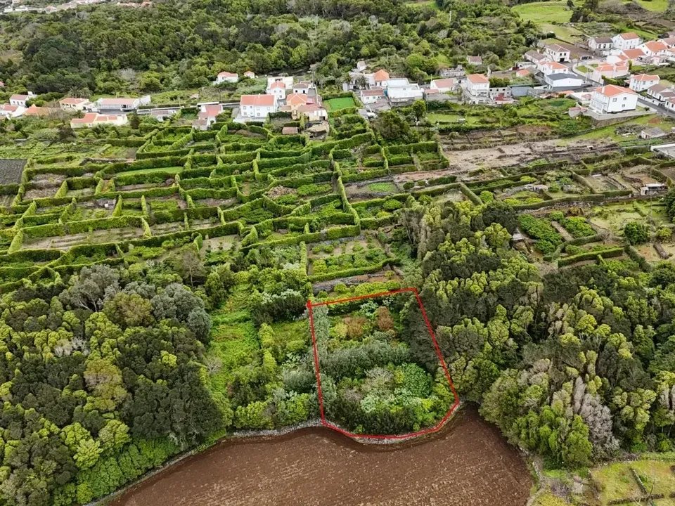 Helårsgrund i Vila da Praia da Vitoria, Terceira - foto 5