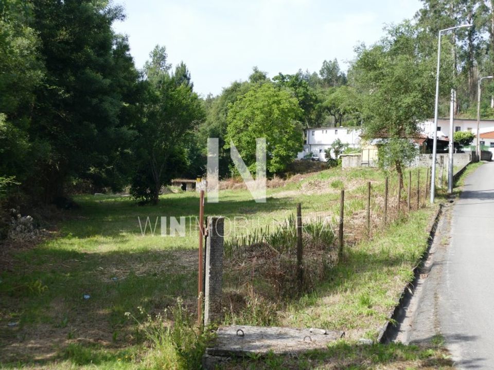 Helårsgrund i Vila Nova de Famalicao, Braga - foto 1