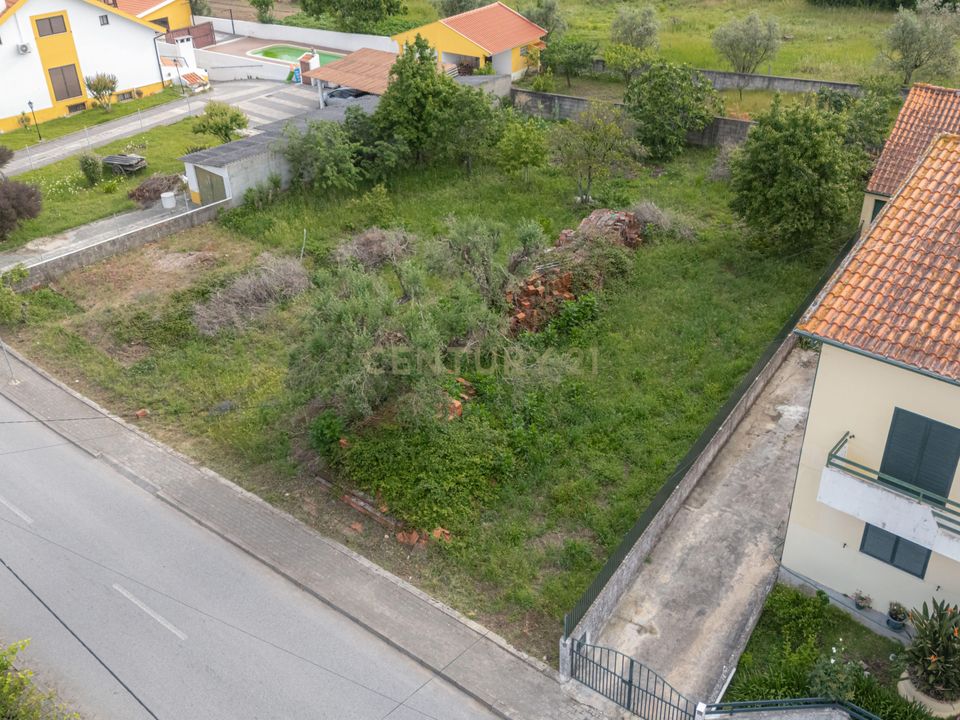 Helårsgrund i Coimbra, Coimbra - foto 1