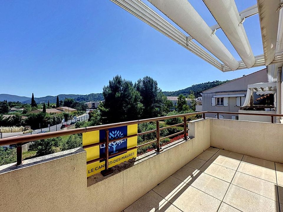 Lejlighed i Le Luc, Var - foto 1