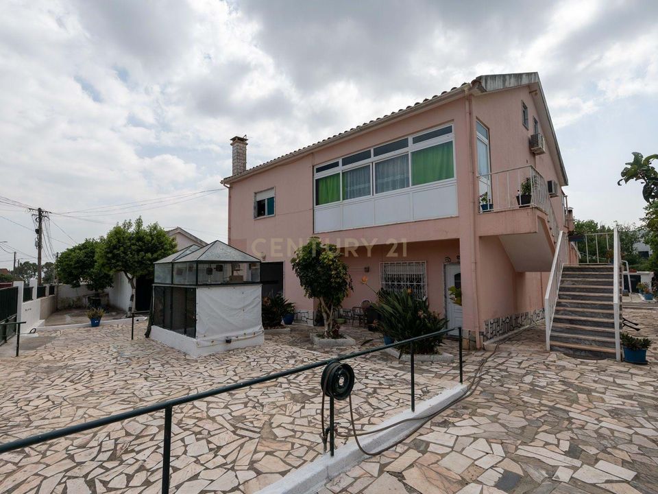 Villa i Santo Antao do Tojal, Lisbon - foto 2