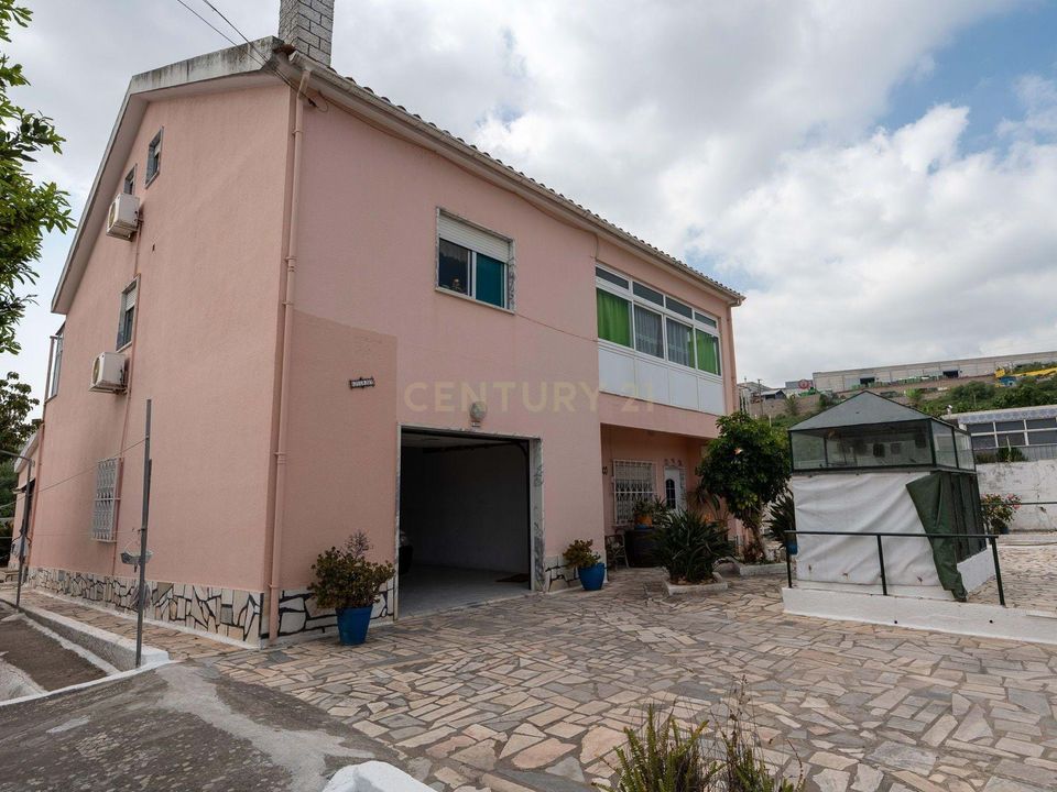 Villa i Santo Antao do Tojal, Lisbon - foto 3
