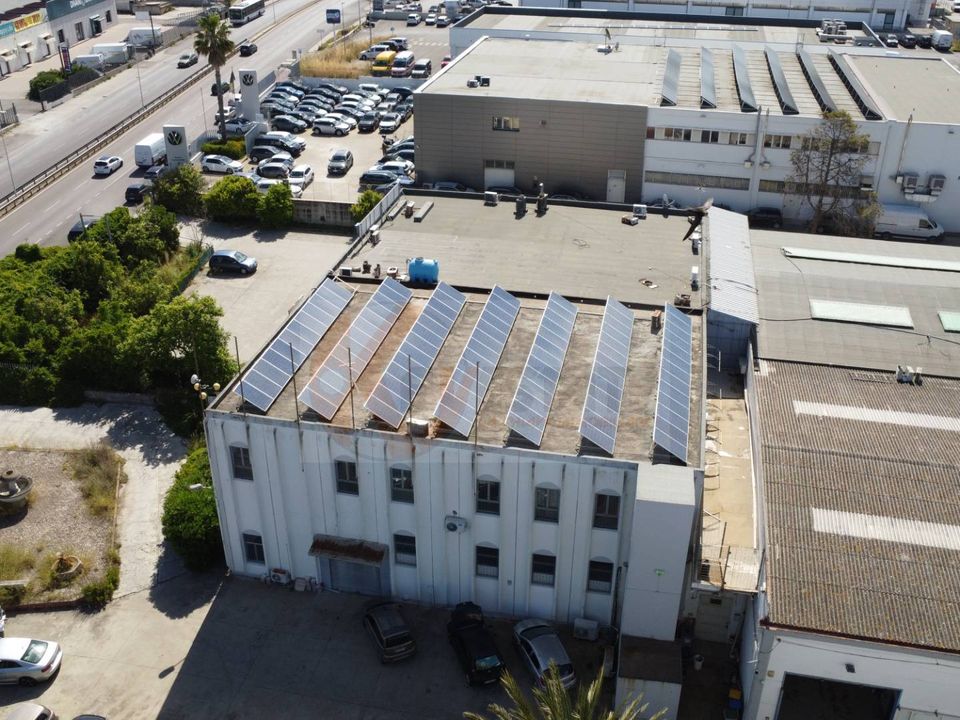 Erhvervsejendom i Sassari, Sassari - foto 1