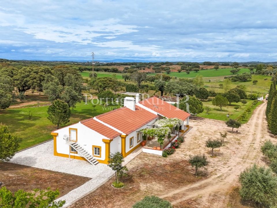 Farm hus i Sao Lourenco de Mamporcao e Sao Bento de Ana Loura, Evora - foto 5