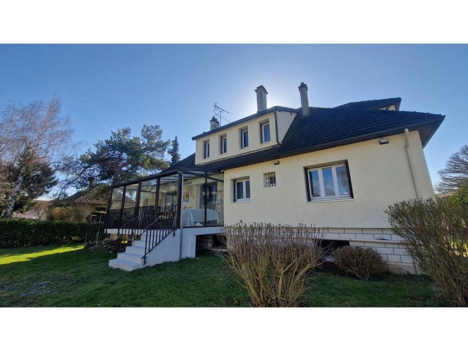 Villa i Marly-la-Ville, Val-d'Oise - foto 1