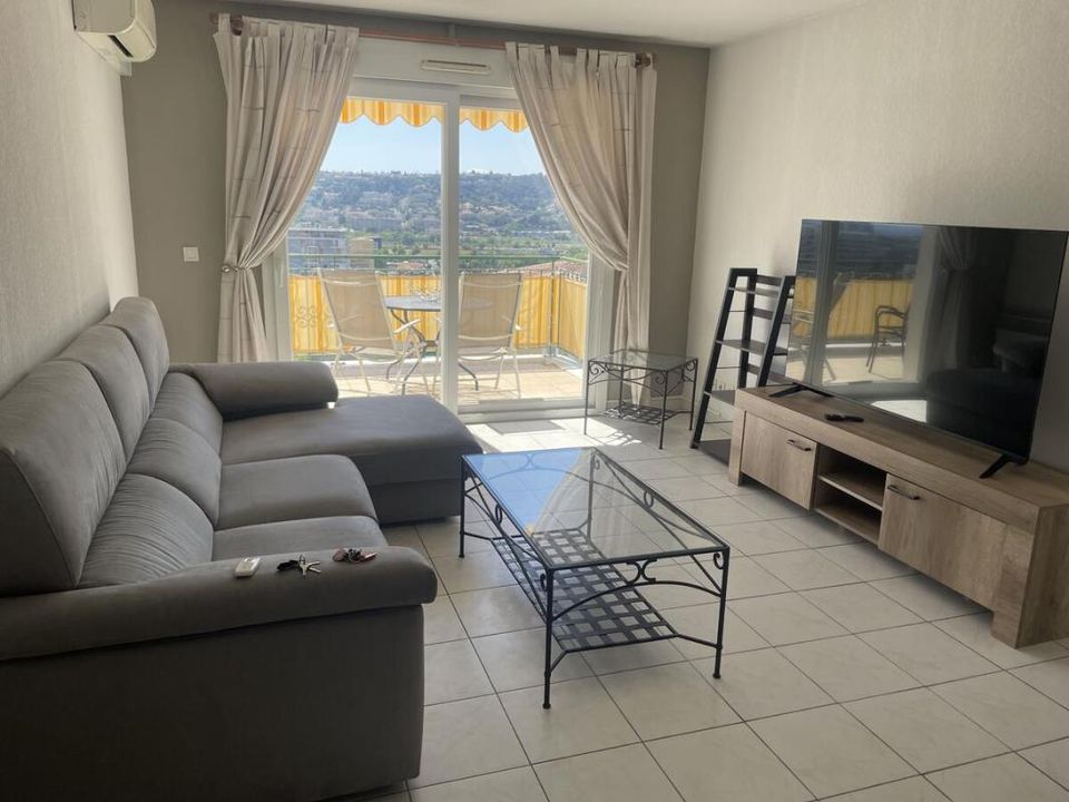 Lejlighed i Nice, Alpes-Maritimes - foto 4