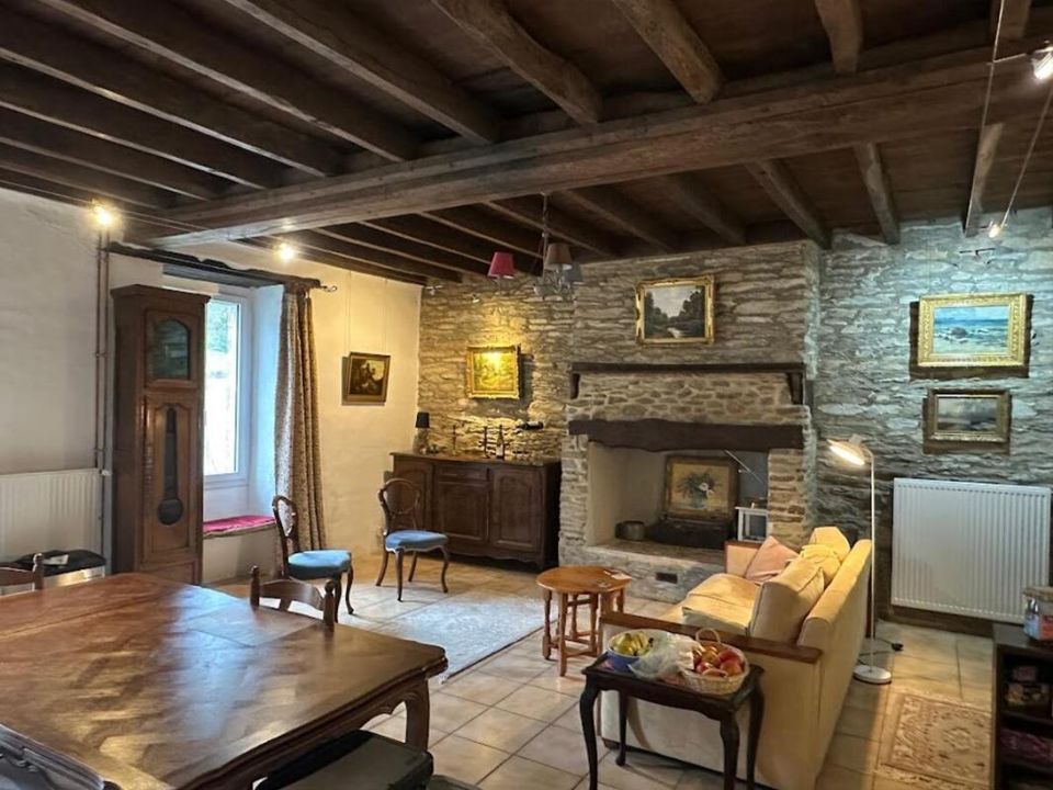 Villa i Sixt-sur-Aff, Ille-et-Vilaine - foto 1