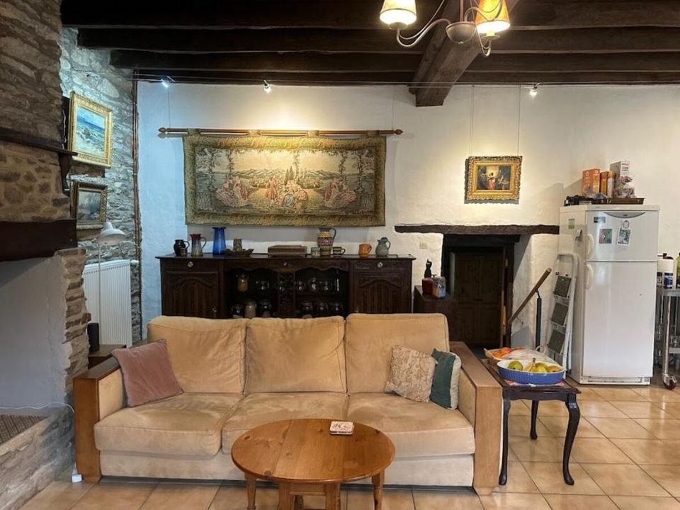 Villa i Sixt-sur-Aff, Ille-et-Vilaine - foto 2