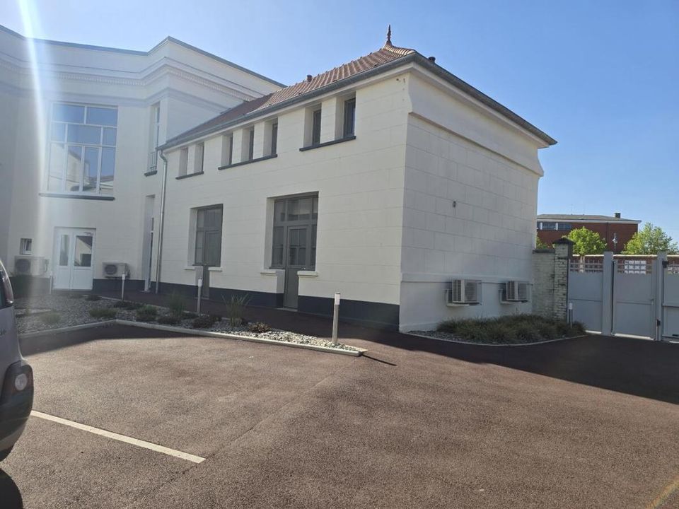Lejlighed i Saint-Pol-sur-Ternoise, Pas-de-Calais - foto 1