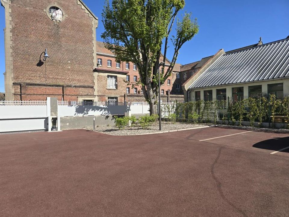 Lejlighed i Saint-Pol-sur-Ternoise, Pas-de-Calais - foto 3