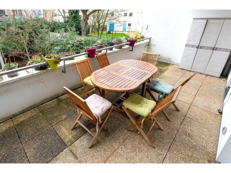 Lejlighed i Colombes, Hauts-de-Seine - foto 1