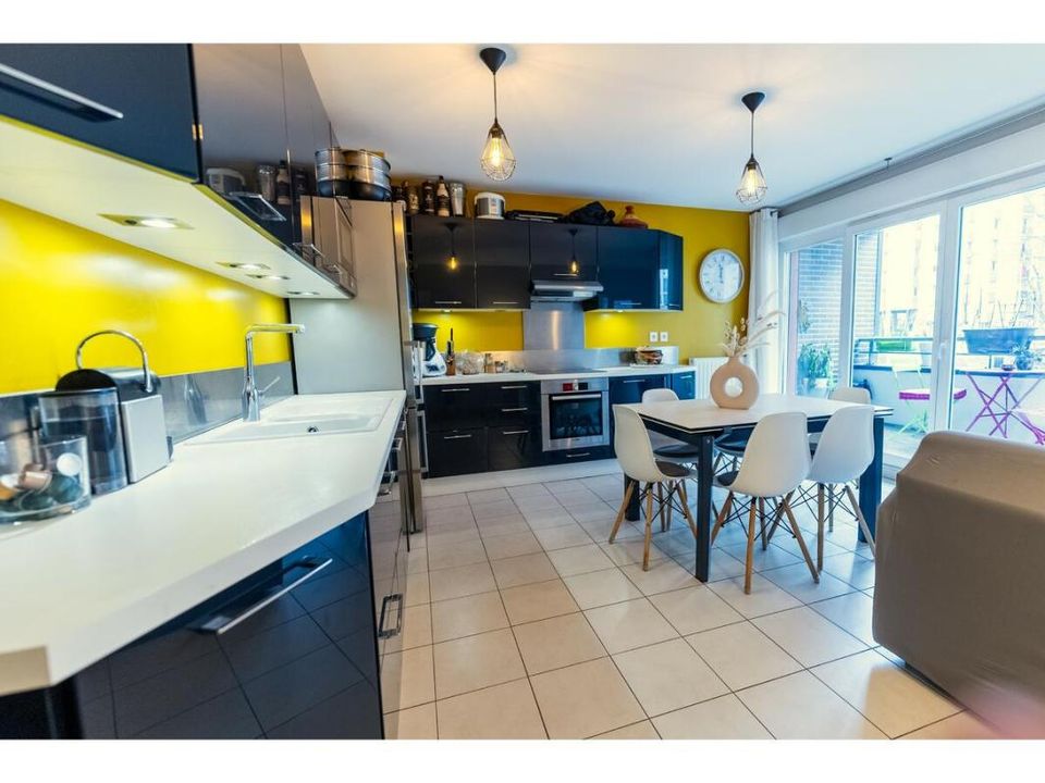 Lejlighed i Colombes, Hauts-de-Seine - foto 3