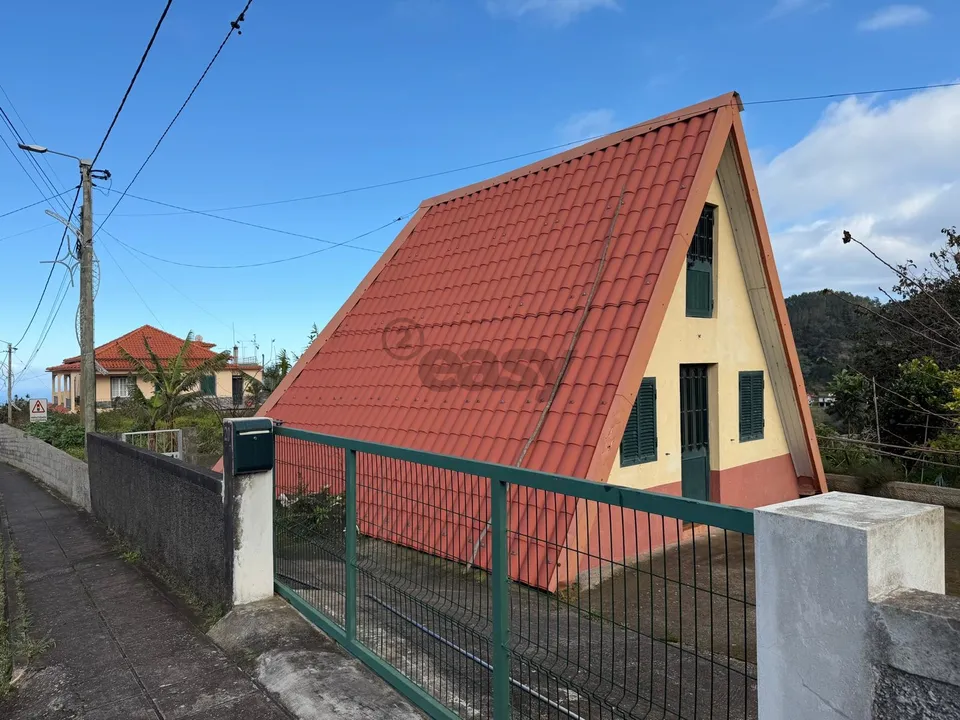 Villa i Santana, Madeira - foto 1