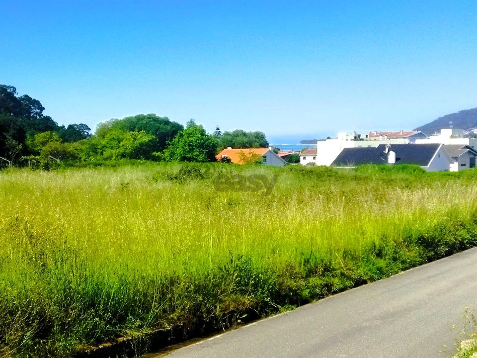 Helårsgrund i Caminha, Viana do Castelo - foto 1