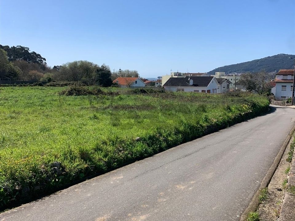 Helårsgrund i Caminha, Viana do Castelo - foto 4