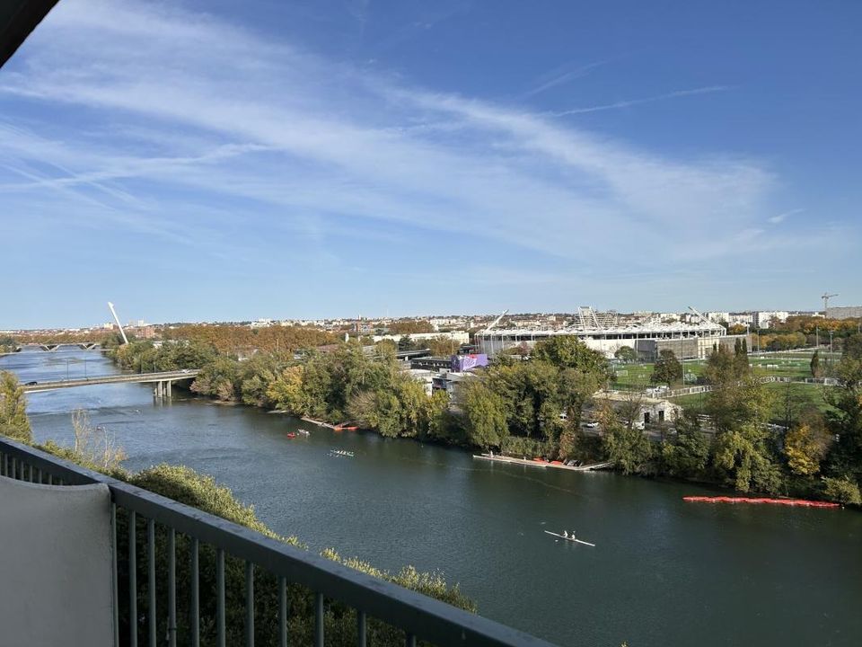 Lejlighed i Toulouse, Haute-Garonne - foto 1