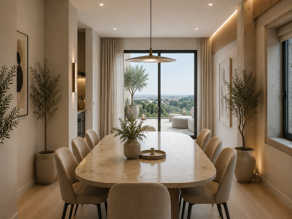 Villa i Almada, Setubal - foto 3