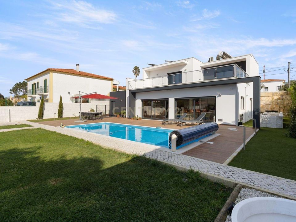 Villa i Caldas da Rainha, Leiria - foto 1
