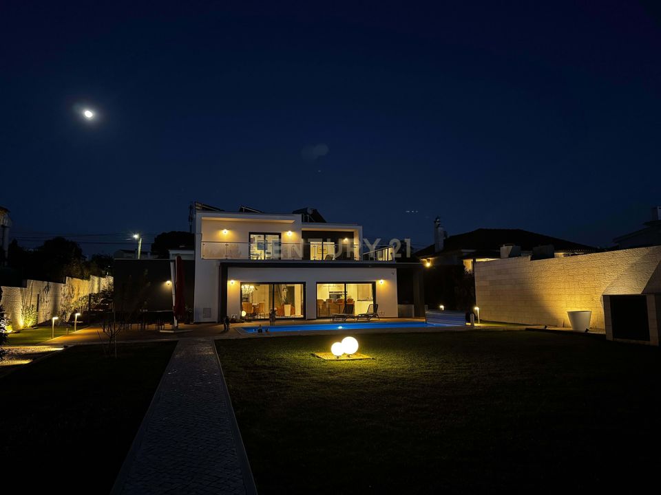 Villa i Caldas da Rainha, Leiria - foto 4
