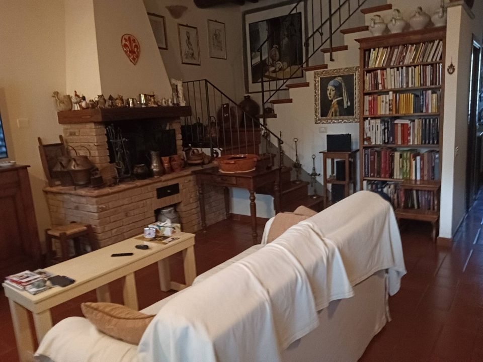 Landejendom i Montespertoli, Florence - foto 1