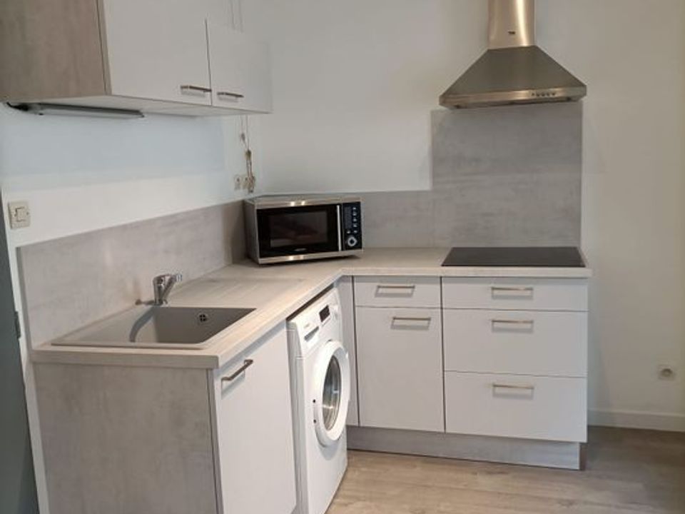 Studio i Fontaine, Isere - foto 1