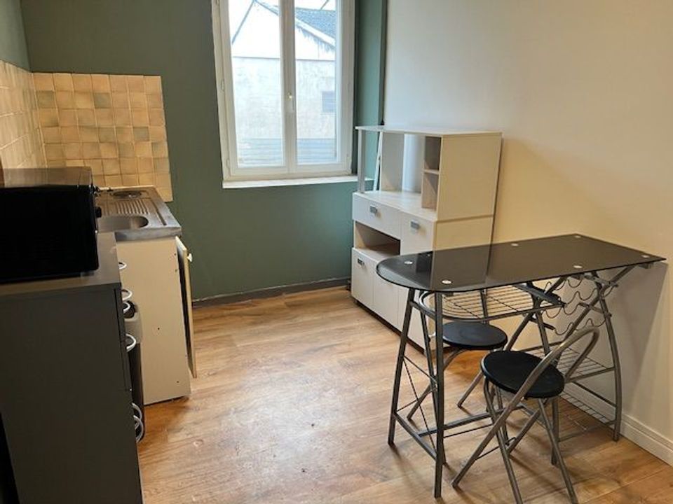 Studio i Reims, Marne - foto 1