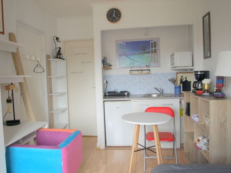 Studio i Aubervilliers, Seine-Saint-Denis - foto 2