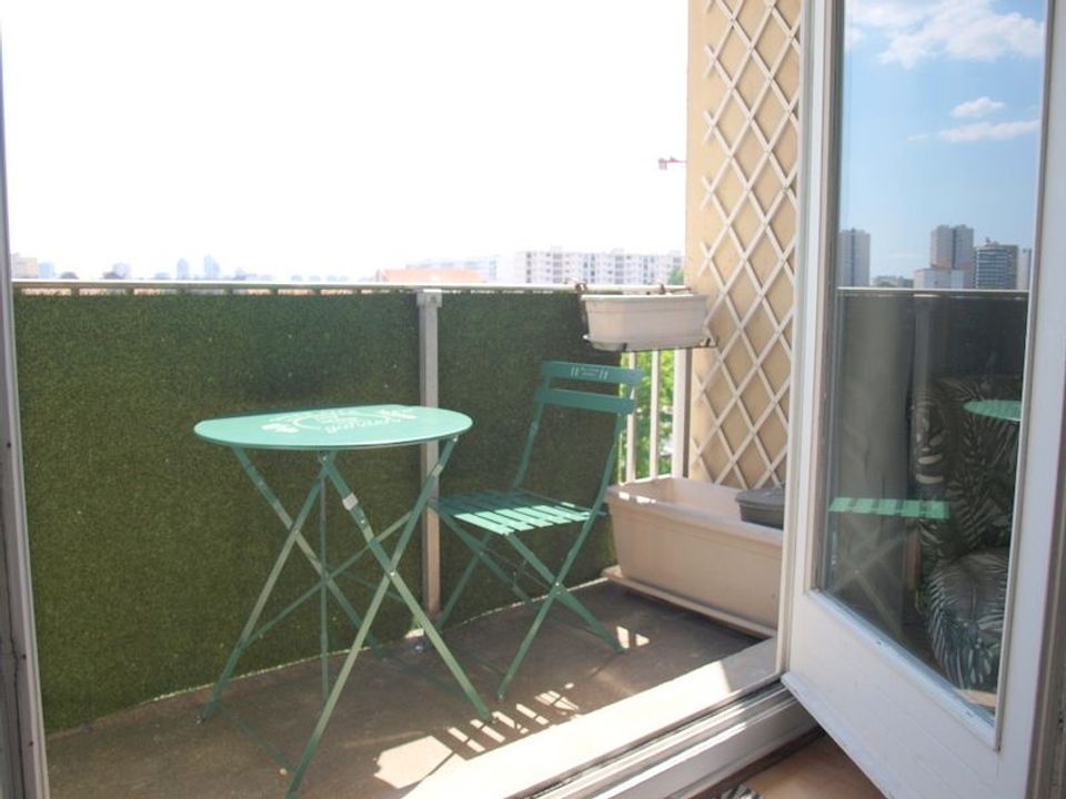 Studio i Aubervilliers, Seine-Saint-Denis - foto 2