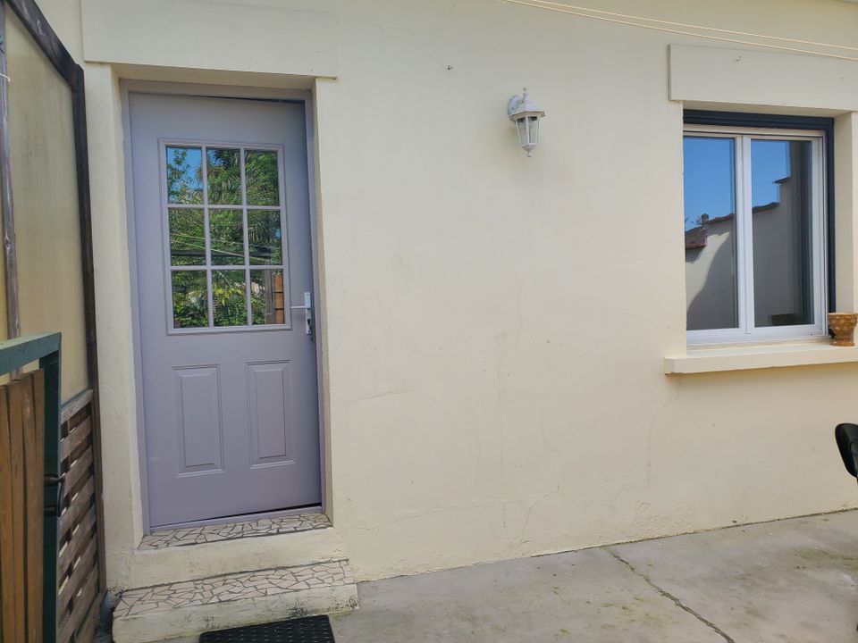 Studio i Pessac, Gironde - bilde 1
