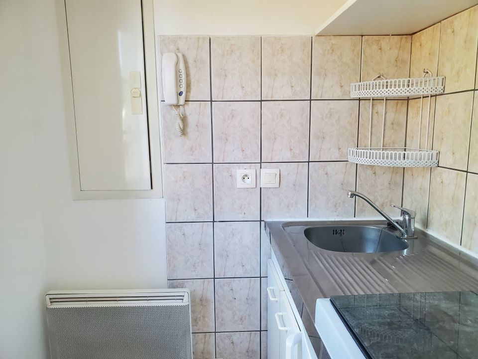 Studio i Pessac, Gironde - bilde 5