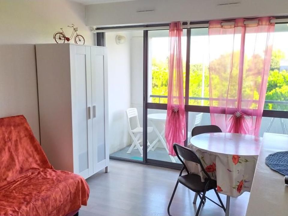 Studio i La Rochelle, Charente-Maritime - foto 1