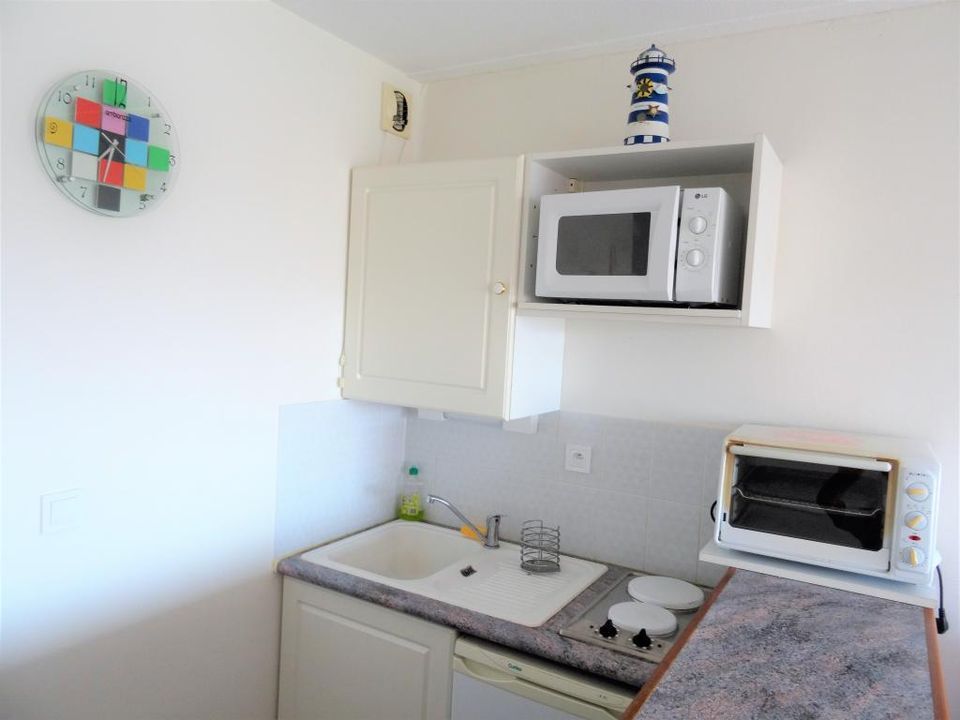 Studio i La Rochelle, Charente-Maritime - foto 3