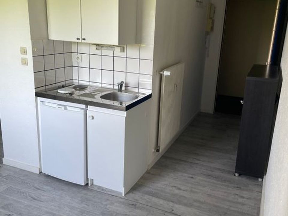 Studio i Vandoeuvre-les-Nancy, Meurthe-et-Moselle - foto 1