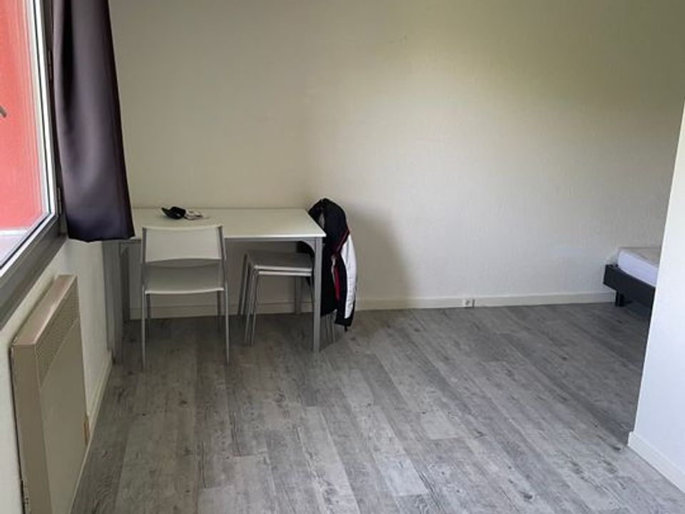 Studio i Vandoeuvre-les-Nancy, Meurthe-et-Moselle - foto 2