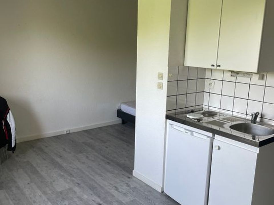 Studio i Vandoeuvre-les-Nancy, Meurthe-et-Moselle - foto 3