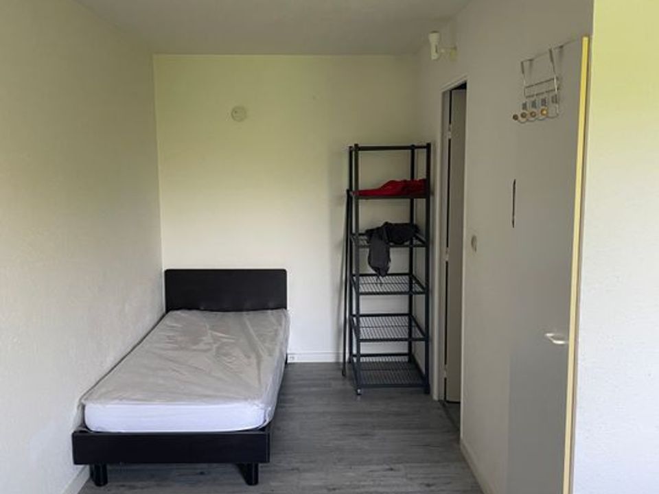 Studio i Vandoeuvre-les-Nancy, Meurthe-et-Moselle - foto 4