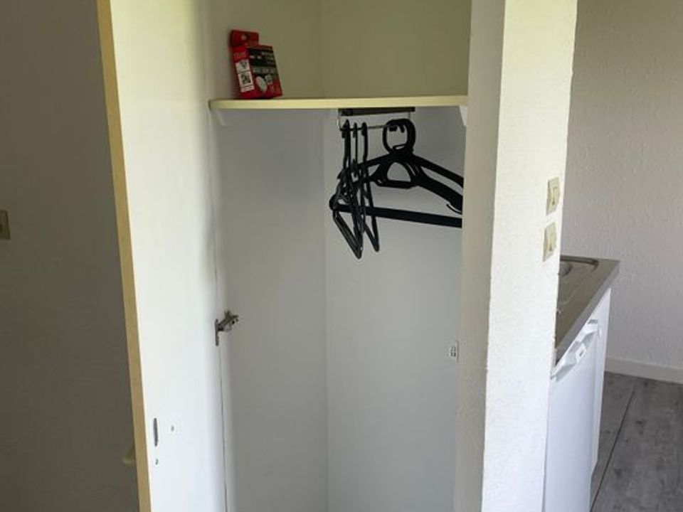 Studio i Vandoeuvre-les-Nancy, Meurthe-et-Moselle - foto 5