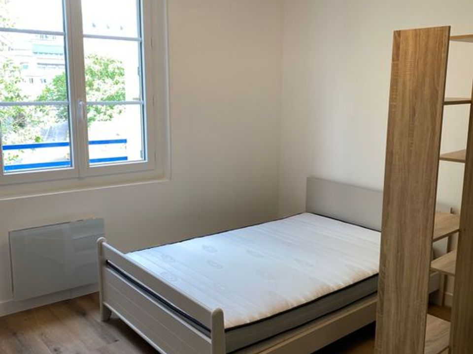 Studio i Limoges, Haute-Vienne - foto 2