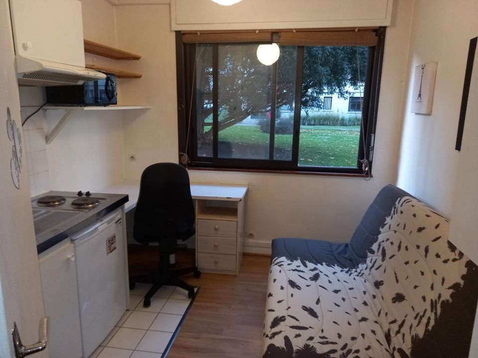 Studio i Neuilly-sur-Seine, Hauts-de-Seine - foto 1
