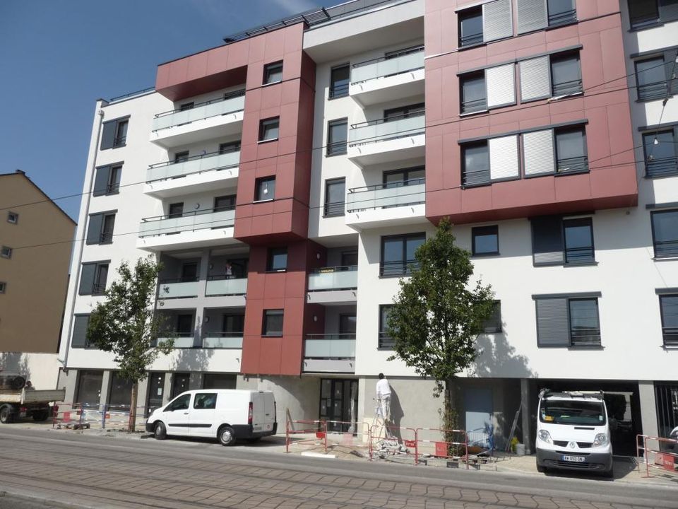 Lejlighed i Strasbourg, Bas-Rhin - foto 2
