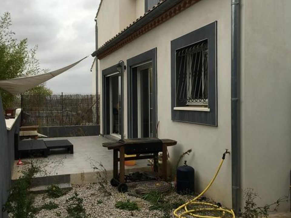 Villa i Tressan, Herault - foto 1