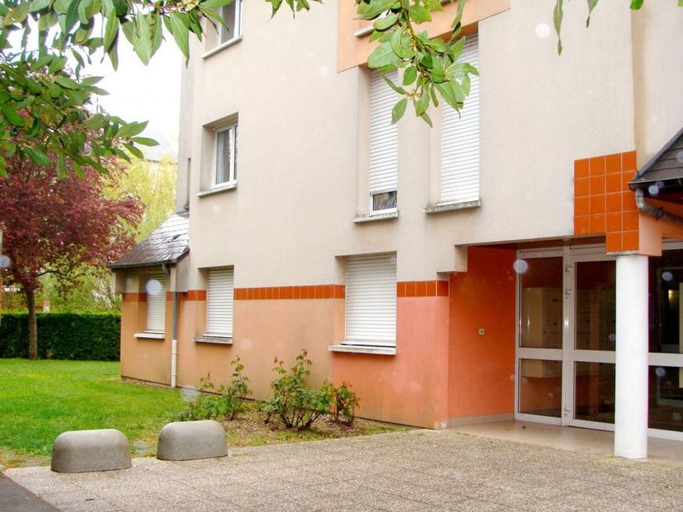 Studio i Orleans, Loiret - foto 1