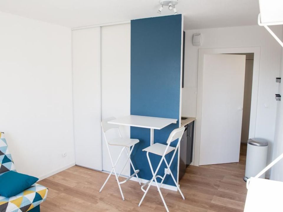 Studio i Mulhouse, Haut-Rhin - foto 3