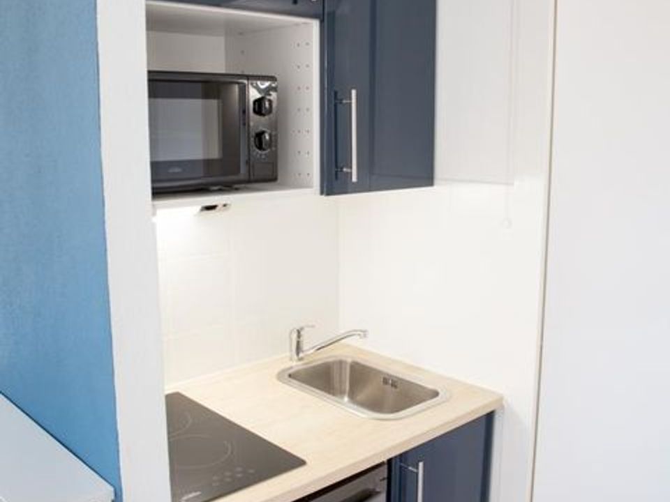 Studio i Mulhouse, Haut-Rhin - foto 4