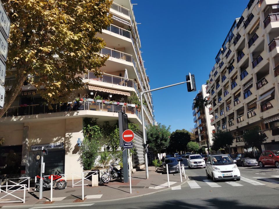 Studio i Antibes, Alpes-Maritimes - foto 1