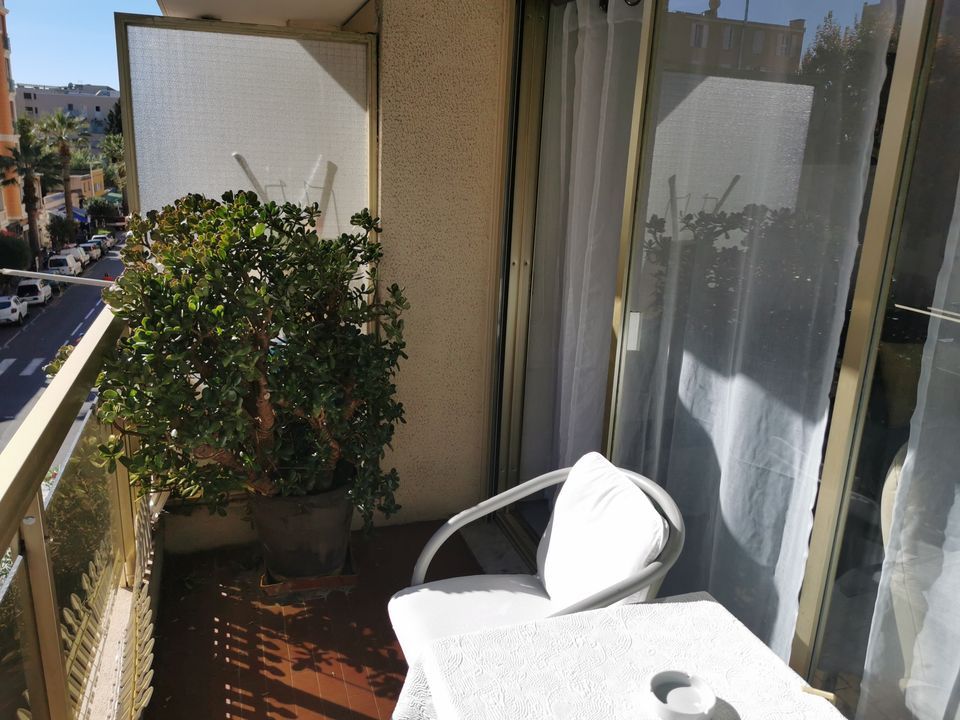 Studio i Antibes, Alpes-Maritimes - foto 4