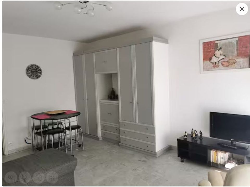 Studio i Antibes, Alpes-Maritimes - foto 5