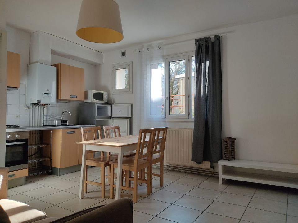 Leilighet i Grenoble, Isere - bilde 1